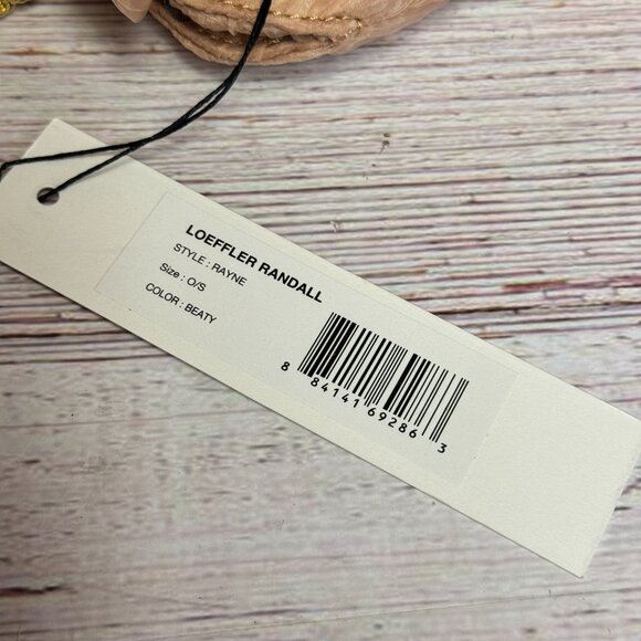 Loeffler Randall Rayne Small Pleated Bow Frame Clutch - Picture 5 of 7